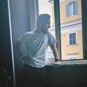 Meet your Posher, Nate